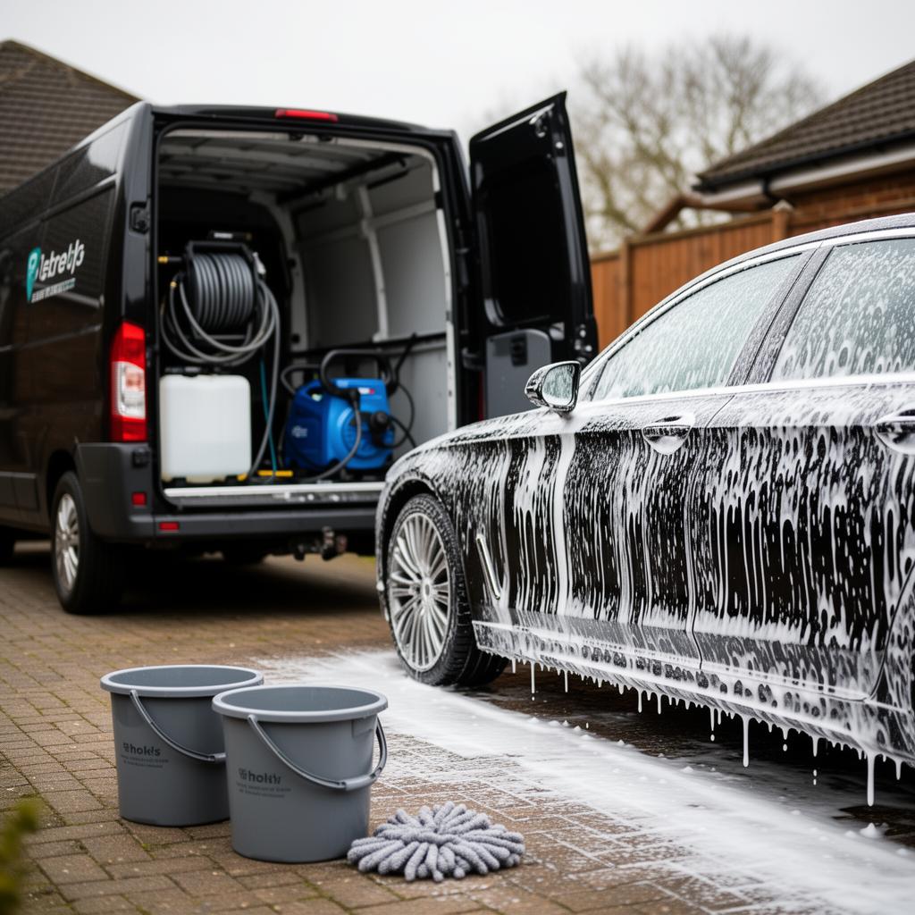 Mobile Valeting